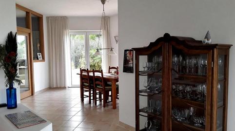 Foto 3 de Casa adosada de lloguer a Avenida de la Marina Alta, 34, Pedreguer, Alicante