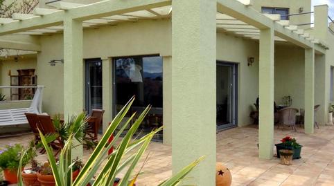 Foto 2 de Casa adosada de lloguer a Avenida de la Marina Alta, 34, Pedreguer, Alicante