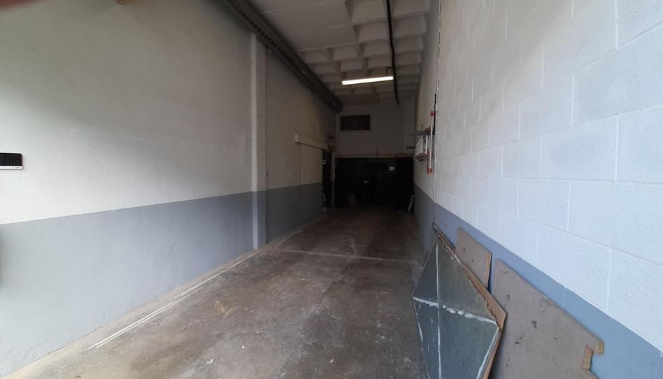 Photo 1 of Garage for sale in Carrer Trieta, Fonts dels Capellans - Sagrada Família, Barcelona