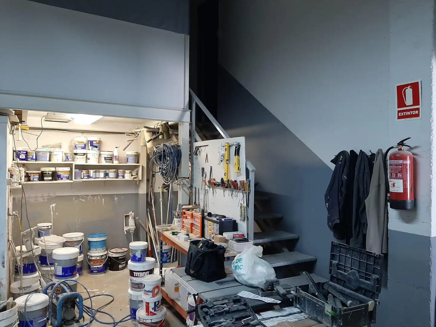 Garage for sale in Manresa