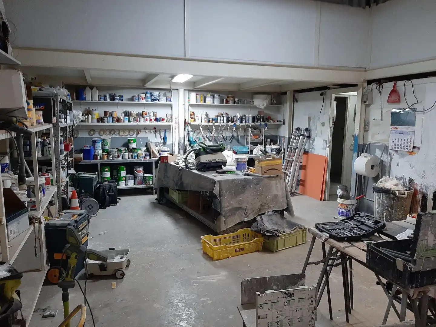 Garage for sale in Manresa