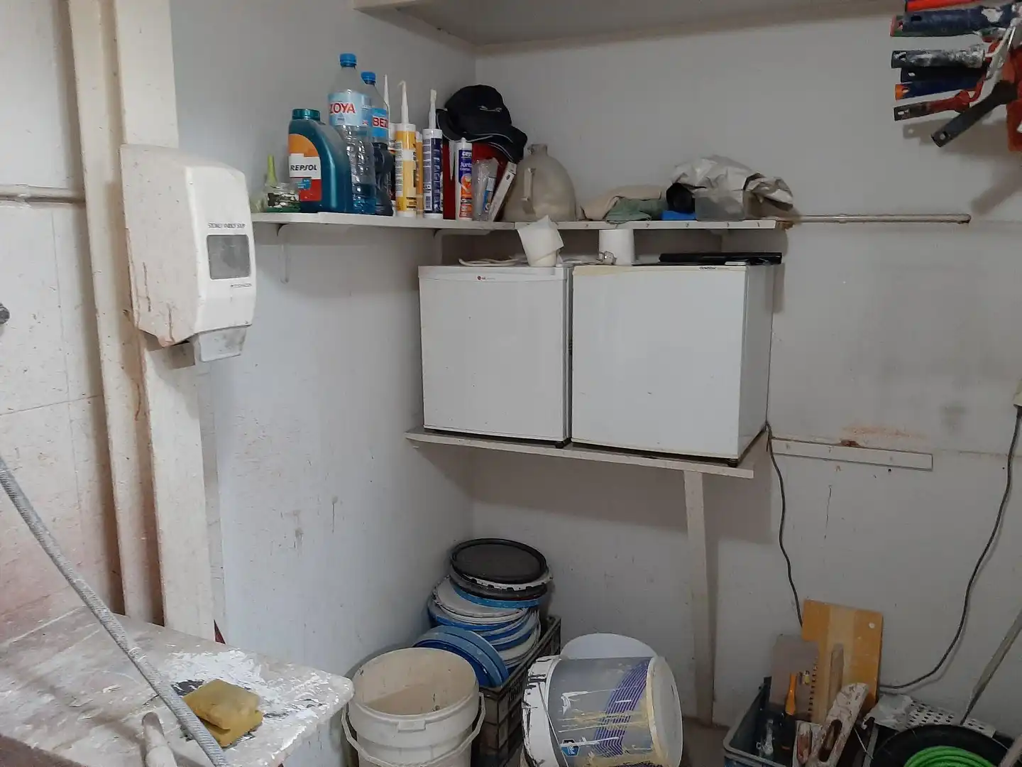 Garage for sale in Manresa