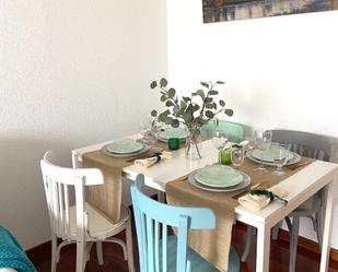 Dining room of Flat to rent in Ávila Capital  with Balcony