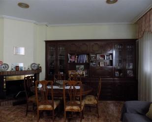 Dining room of Planta baja for sale in  Murcia Capital  with Air Conditioner, Terrace and Balcony