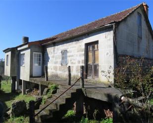 Exterior view of House or chalet for sale in Mondariz-Balneario