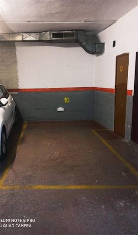 Garaje en Venta en Carrer de Terra Baixa, 80 en Sant Josep