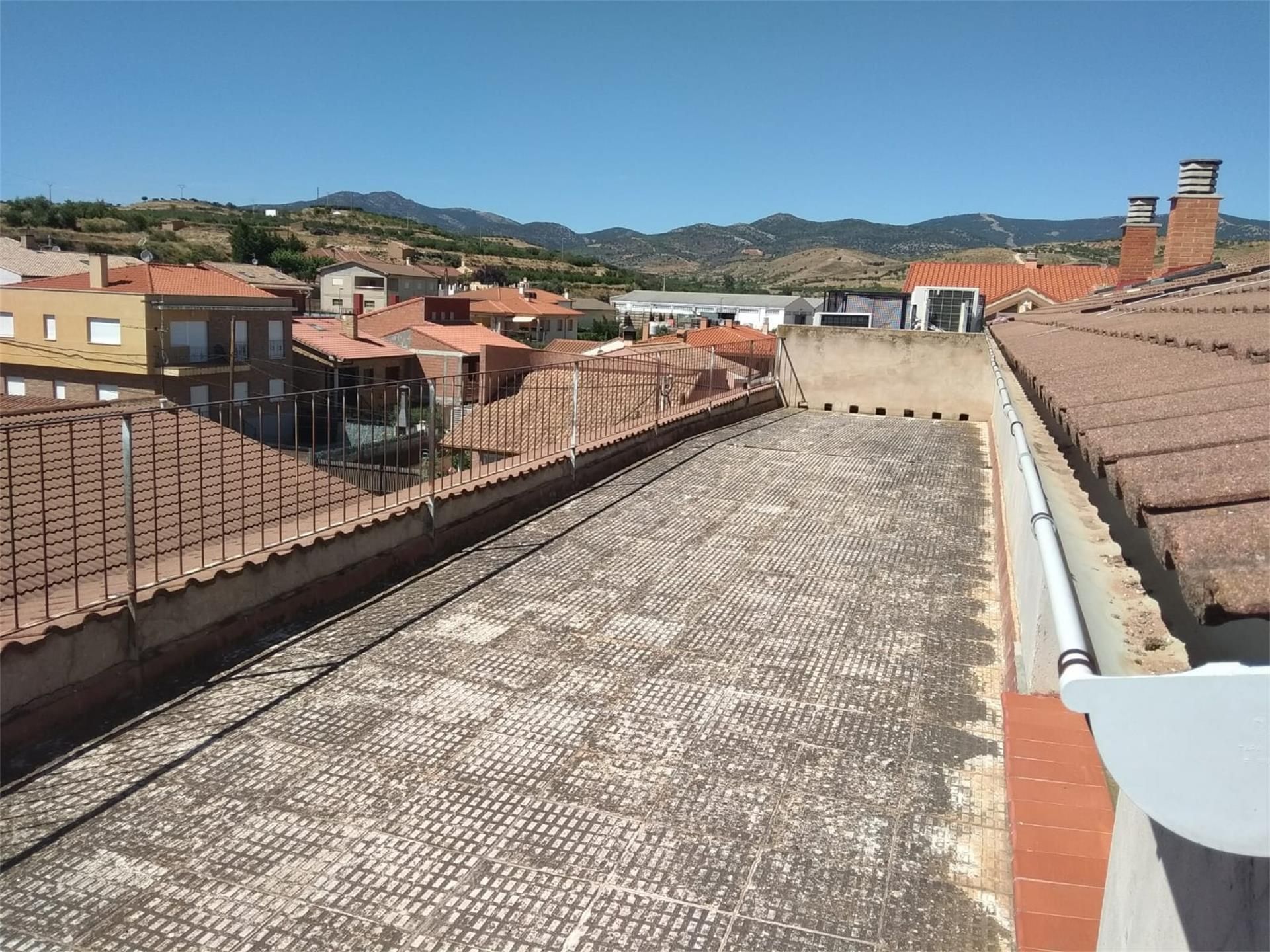 Terrassa de Àtic en venda en Aniñón