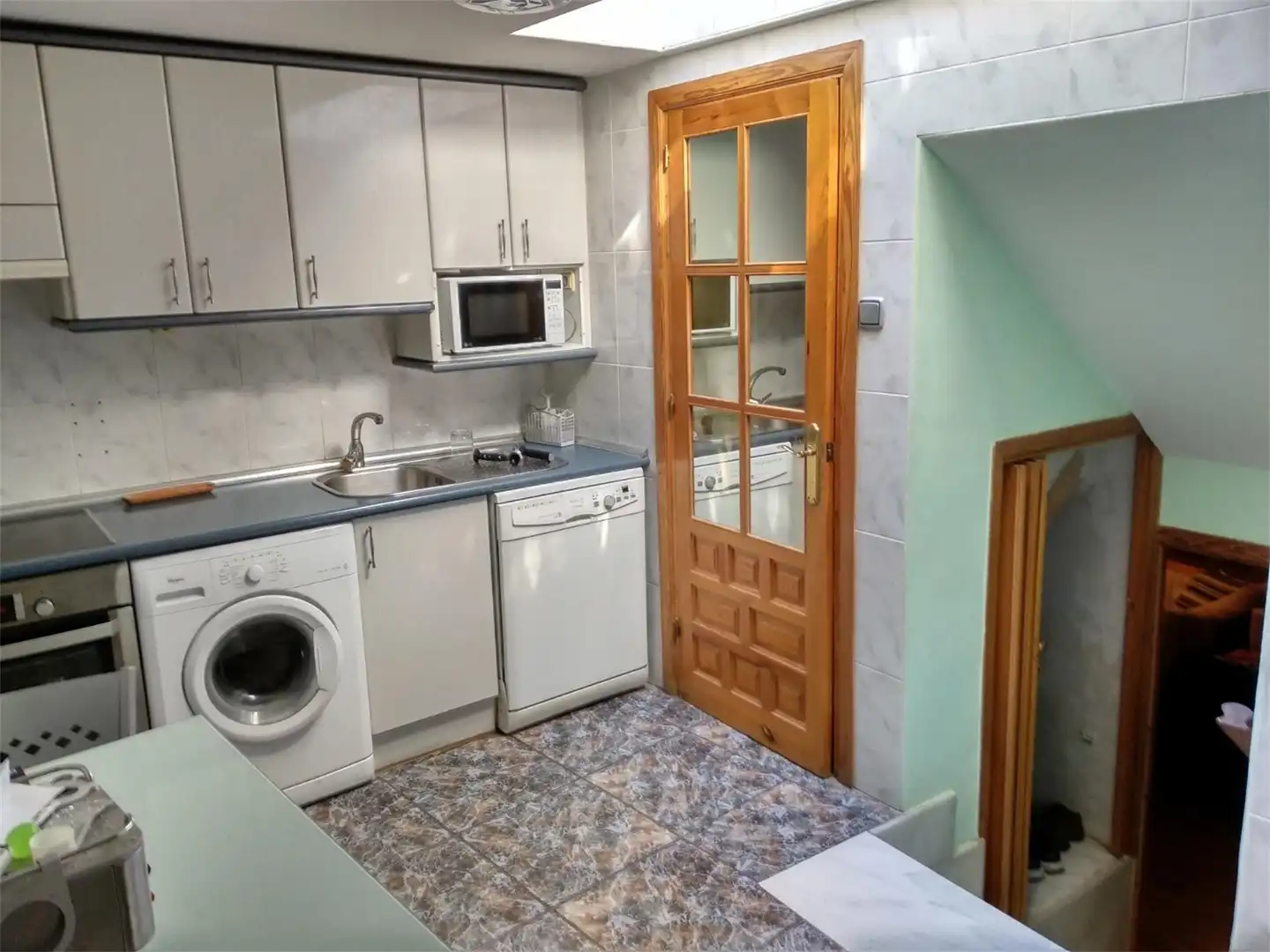 Detached homes for sale in Avenida Palencia, 3, Dueñas Kitchen of Detached homes for sale in Dueñas with Terrace