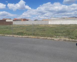 Exterior view of Constructible Land for sale in Fuente el Fresno