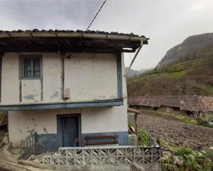 Exterior view of House or chalet for sale in Caso  with Terrace