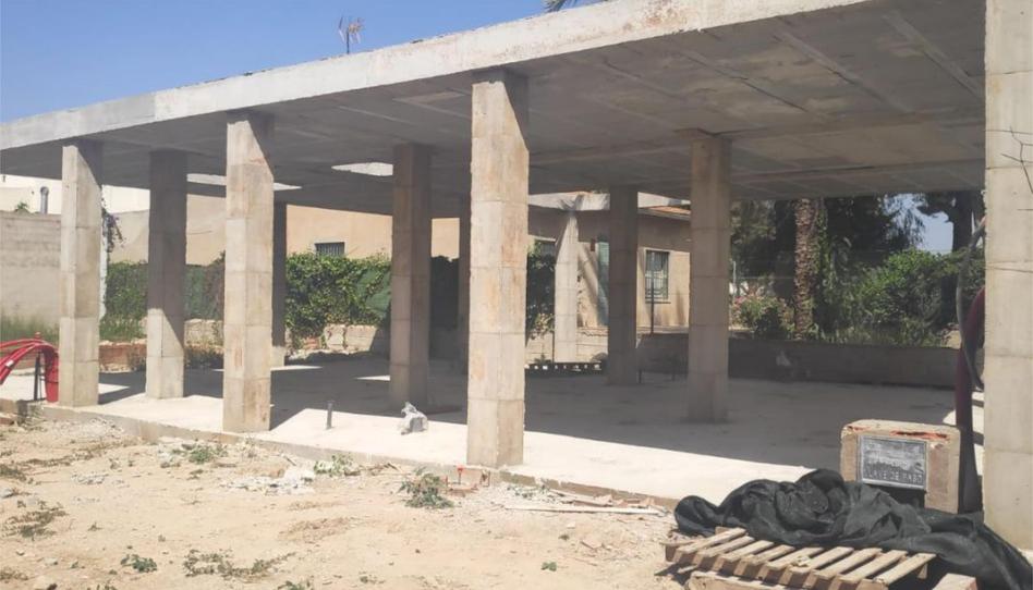 House or chalet for sale in Calle Canónigo Pérez Mira, Monforte del Cid, Alicante - image 1 Photo 1 of House or chalet for sale in Calle Canónigo Pérez Mira, Monforte del Cid, Alicante