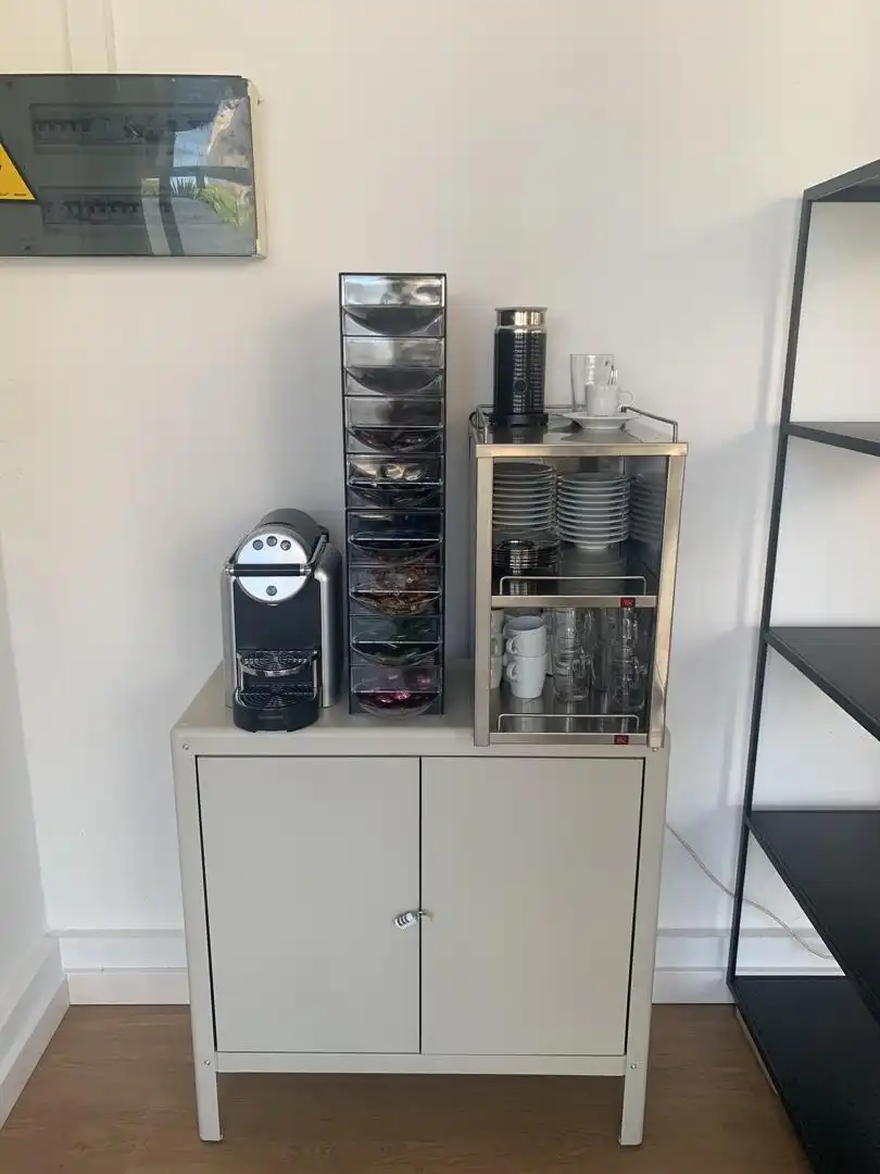 Küche von Büro zur Miete in Las Palmas de Gran Canaria