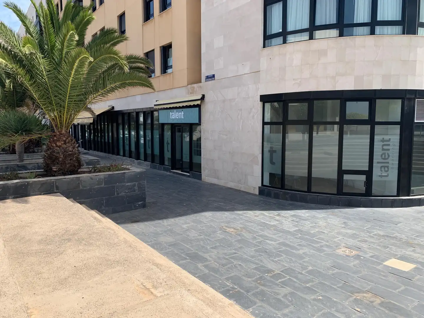 Außenansicht von Büro zur Miete in Las Palmas de Gran Canaria