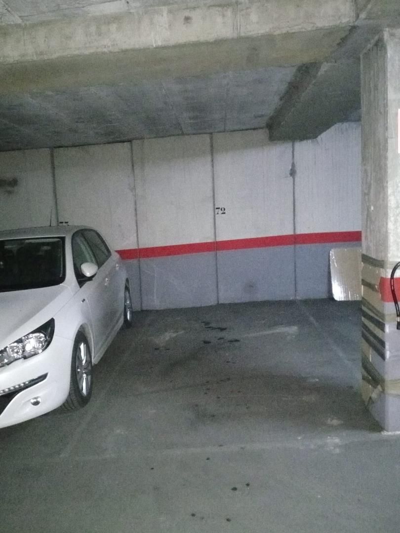 Aparcament de Garatge de lloguer en Fuenlabrada