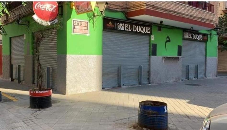 Premises for sale in Calle Diamantino García, Barrio de Zaidín, Granada - image 1 Photo 1 of Premises for sale in Calle Diamantino García, Barrio de Zaidín, Granada