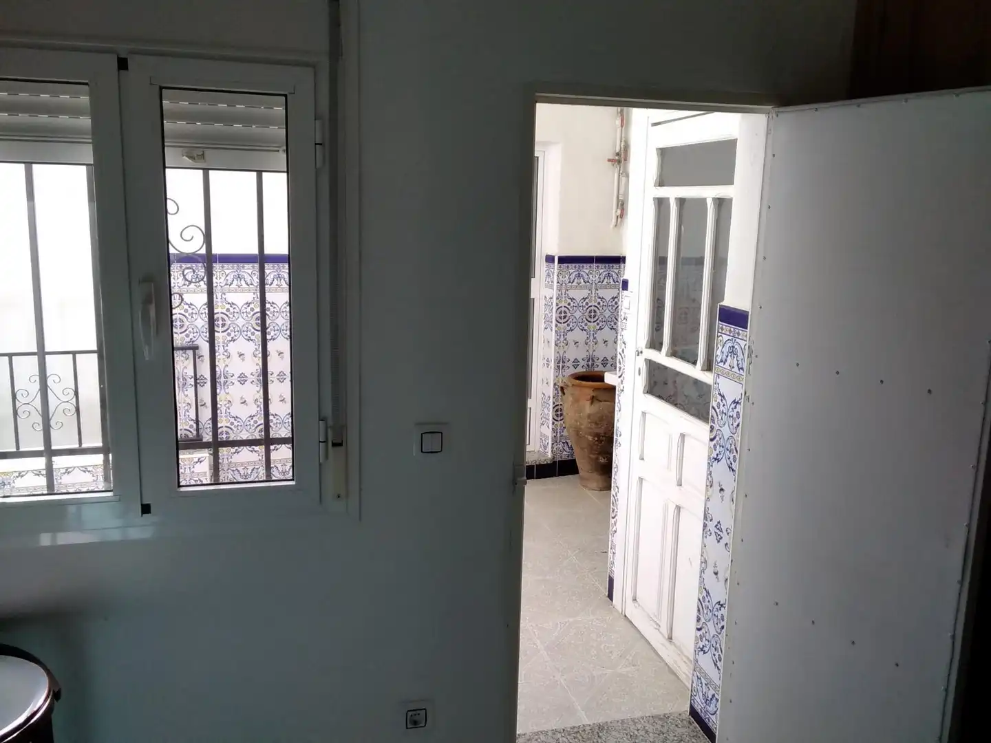 Casa adosada en venda a Calle San Juan, 24, Cuevas de San Marcos Casa adosada en venda en Cuevas de San Marcos amb Moblat i Balcó