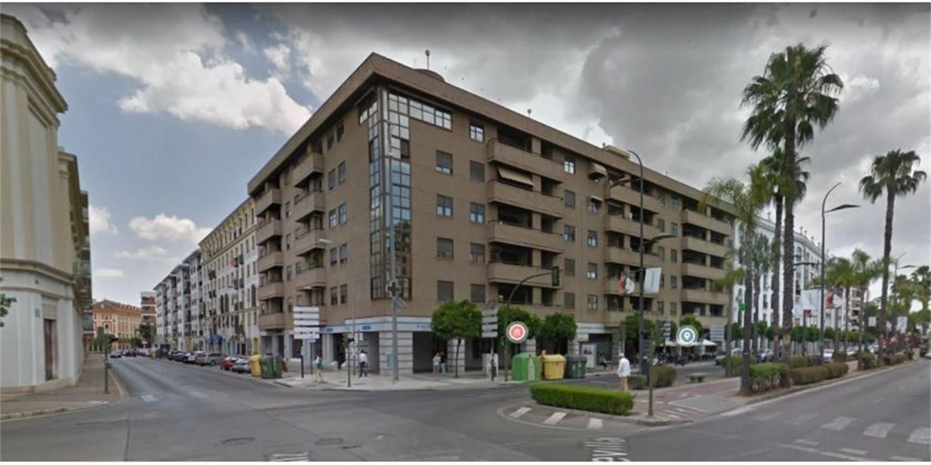 Exterior view of Garage for sale in Jerez de la Frontera