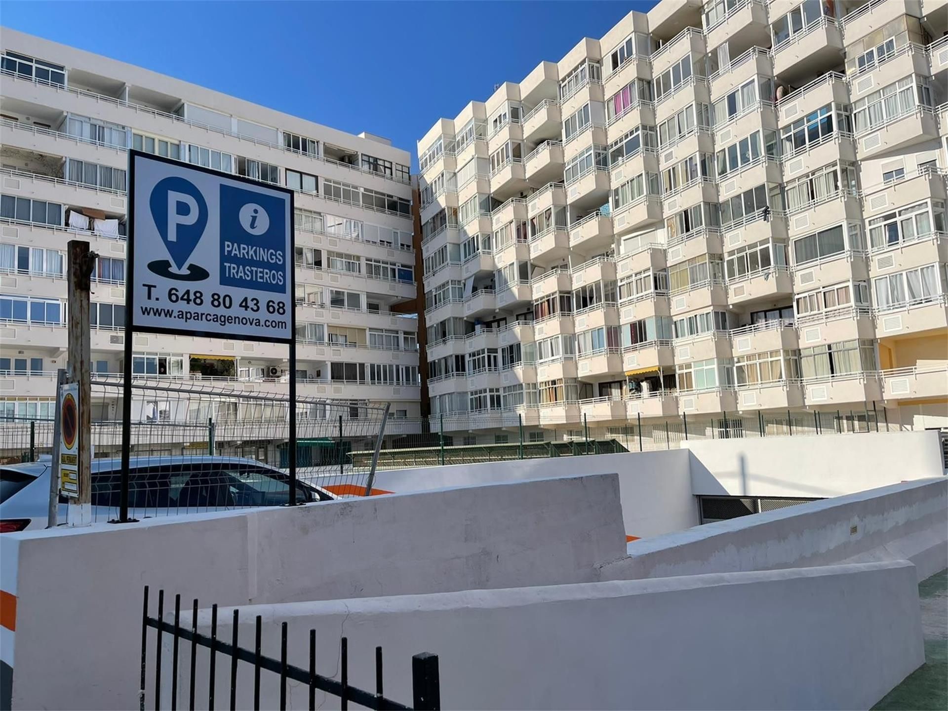 Garage to rent in  Palma de Mallorca