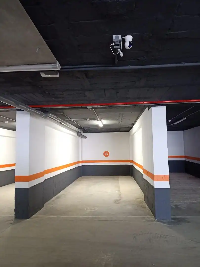 Parkplatz von Garage zur Miete in  Palma de Mallorca