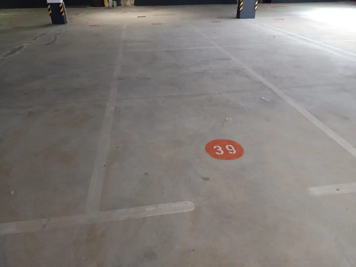 Parkplatz von Garage zur Miete in  Palma de Mallorca