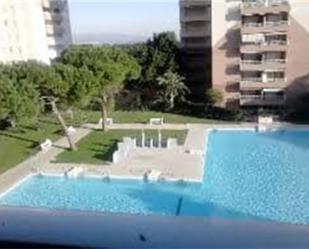 Piscina de Apartament de lloguer en Canet d'En Berenguer amb Aire condicionat, Terrassa i Piscina