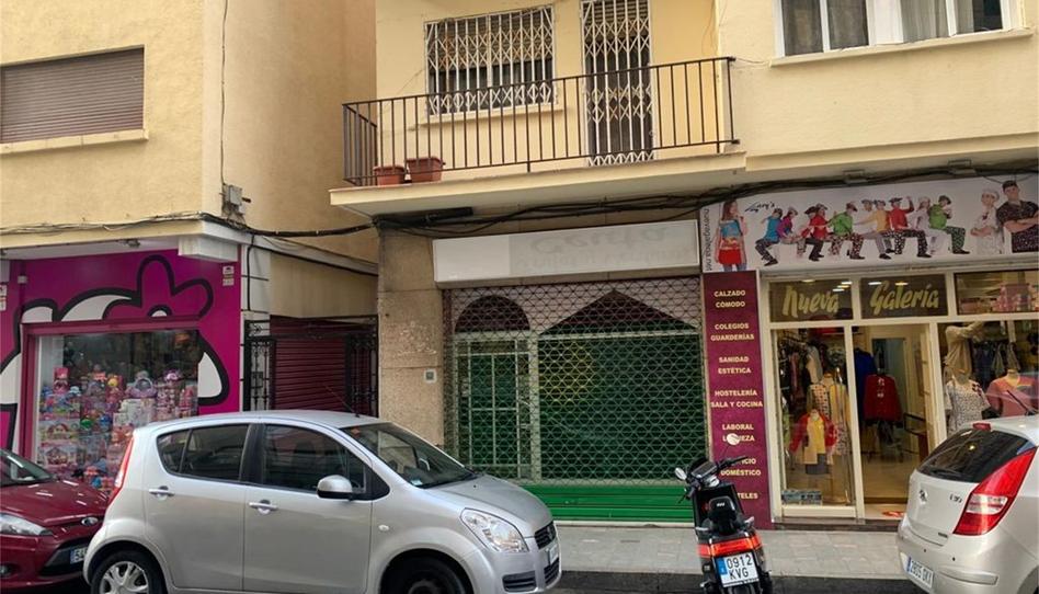 Industrial buildings to rent in Calle Antioco, 7, Centro, Ceuta - image 1 Photo 1 of Industrial buildings to rent in Calle Antioco, 7, Centro, Ceuta