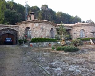 Vista exterior de Casa o xalet en venda en Puente de Génave amb Calefacció, Jardí privat i Terrassa