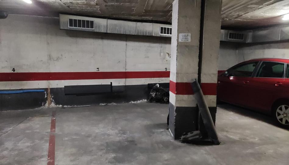 Foto 1 de Garatge en venda a Carrer de Ricart, 47, Sant Adriá Nord, Barcelona