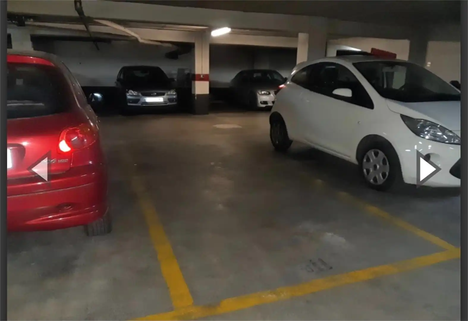 Garage for sale in Calle Cardenal Benlloch, Cardenal Benlloch Parking of Garage for sale in Mislata