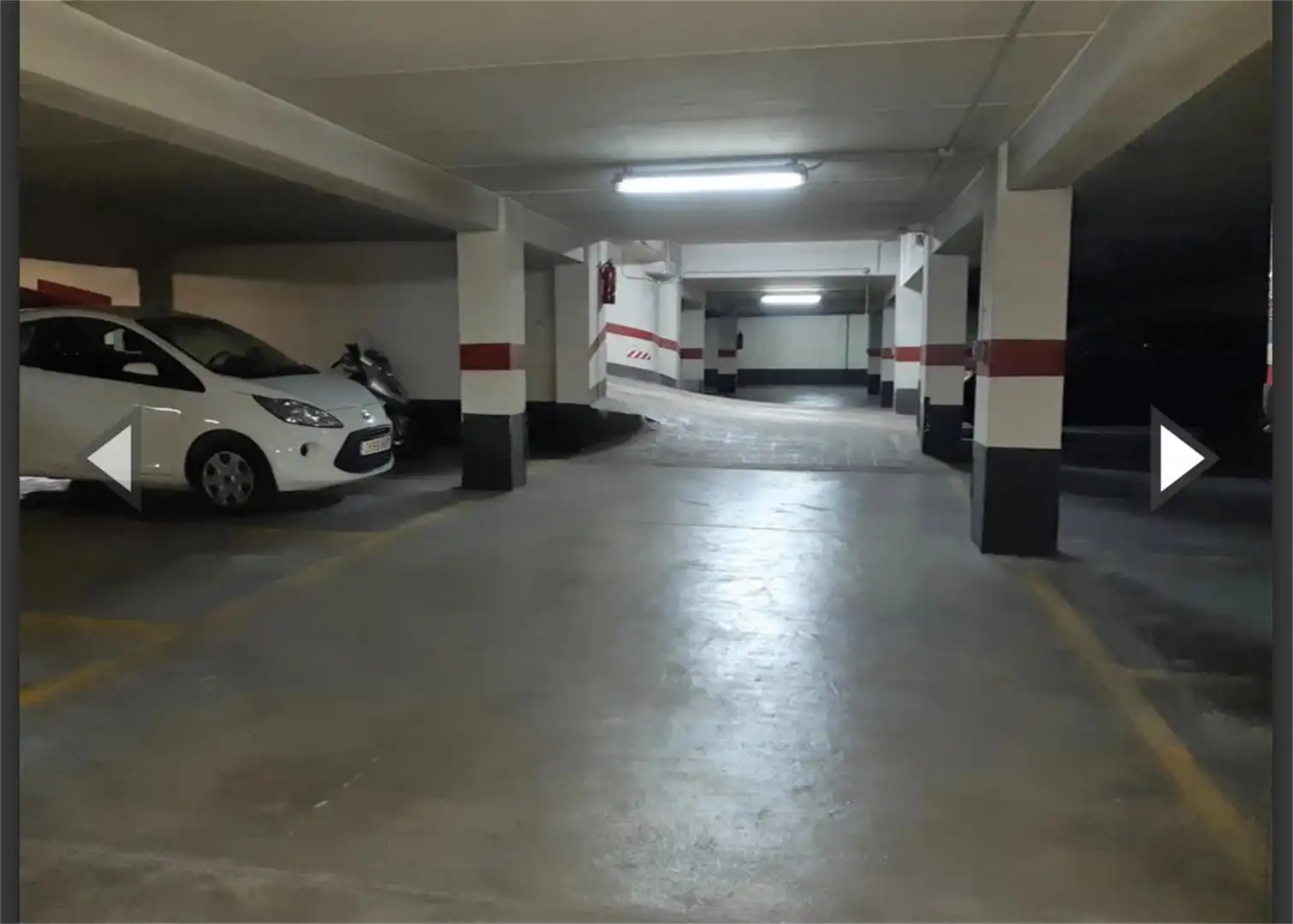 Garage for sale in Calle Cardenal Benlloch, Cardenal Benlloch Parking of Garage for sale in Mislata