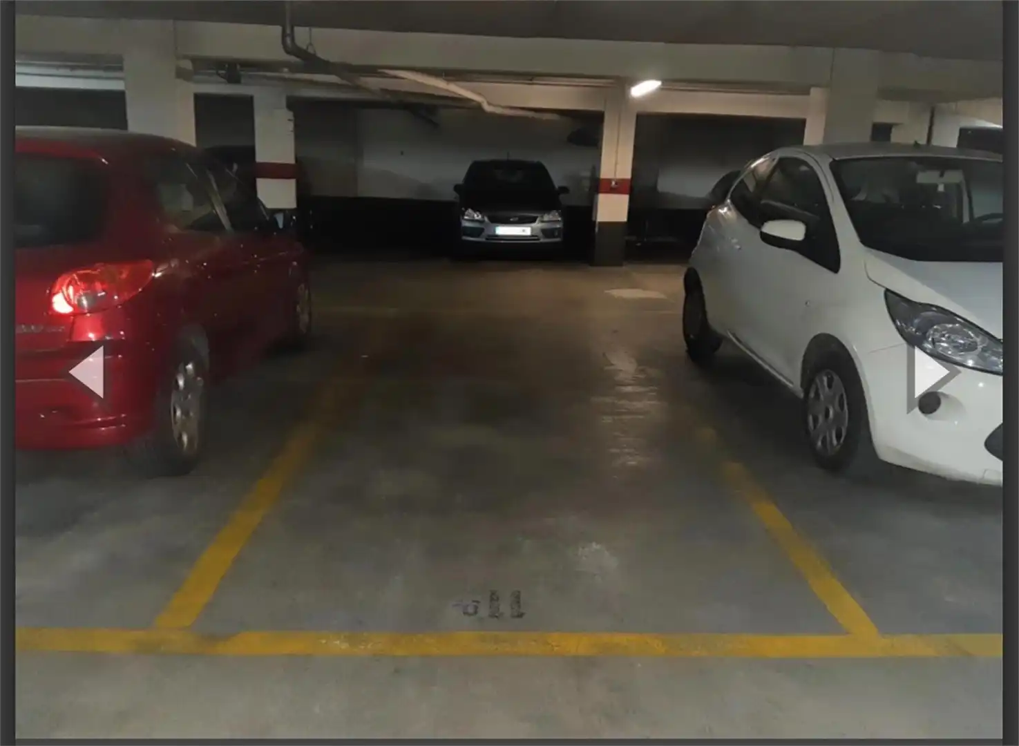 Garage for sale in Calle Cardenal Benlloch, Cardenal Benlloch Parking of Garage for sale in Mislata