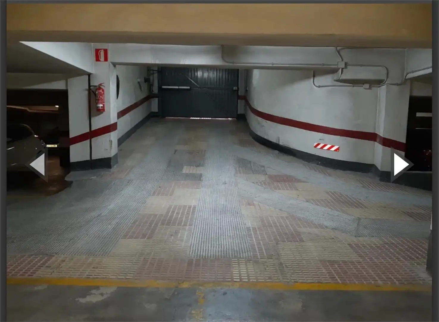 Garage for sale in Calle Cardenal Benlloch, Cardenal Benlloch Parking of Garage for sale in Mislata