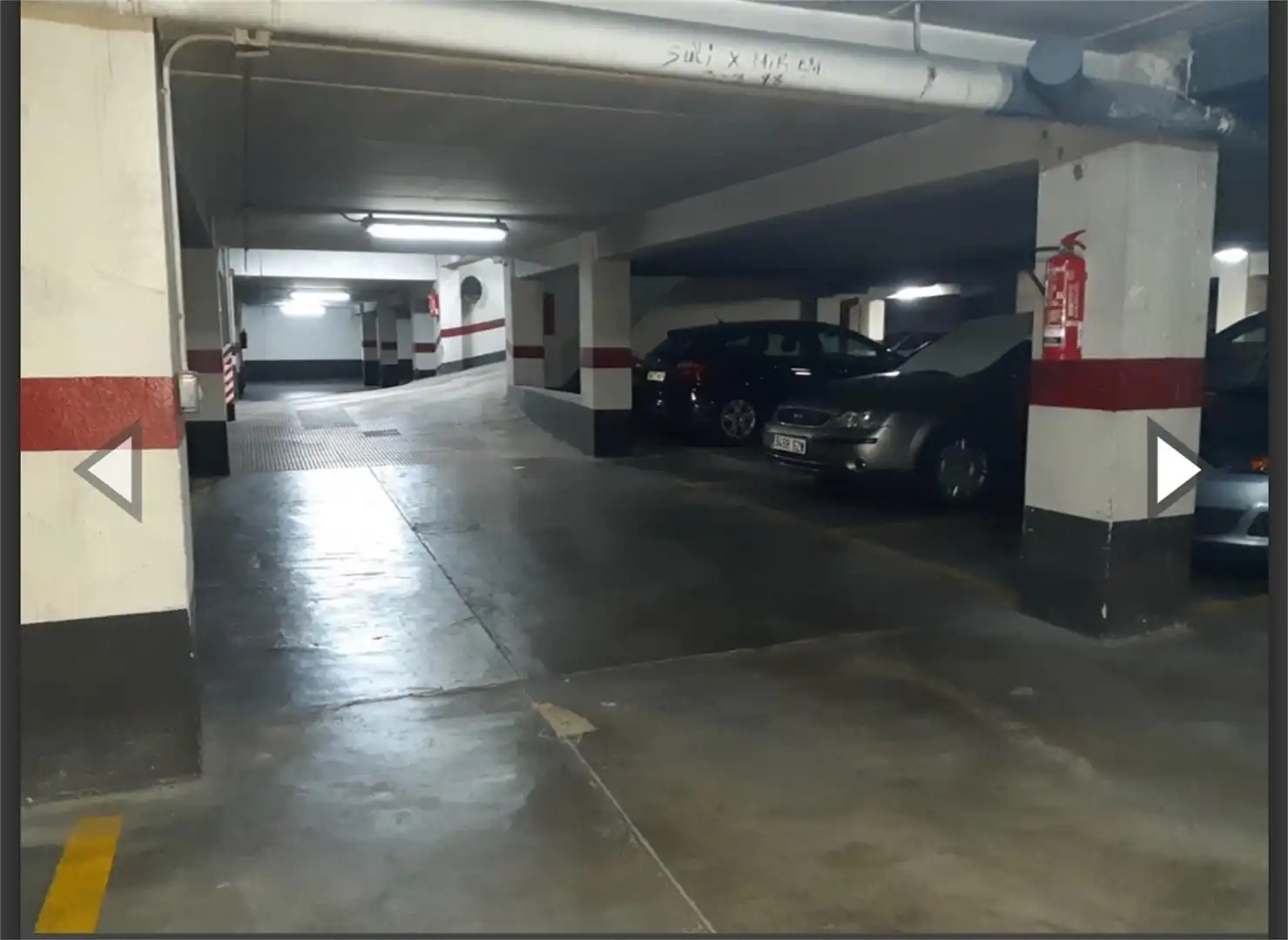 Garage for sale in Calle Cardenal Benlloch, Cardenal Benlloch Parking of Garage for sale in Mislata