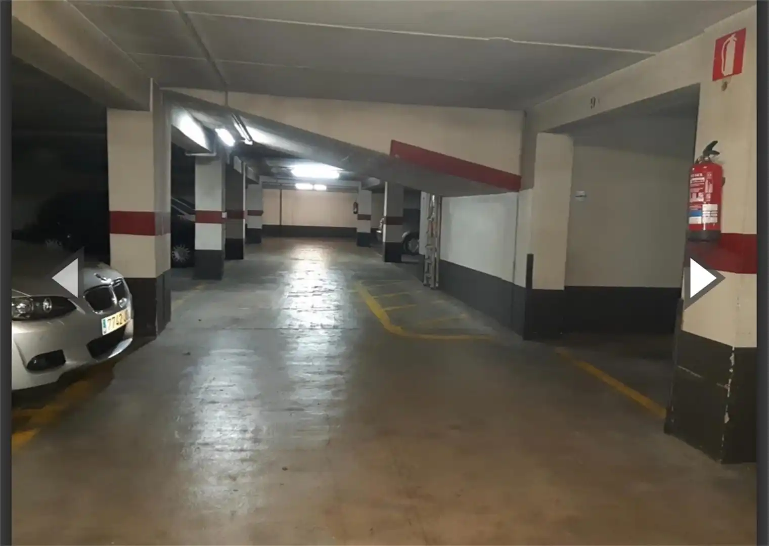 Garage for sale in Calle Cardenal Benlloch, Cardenal Benlloch Parking of Garage for sale in Mislata
