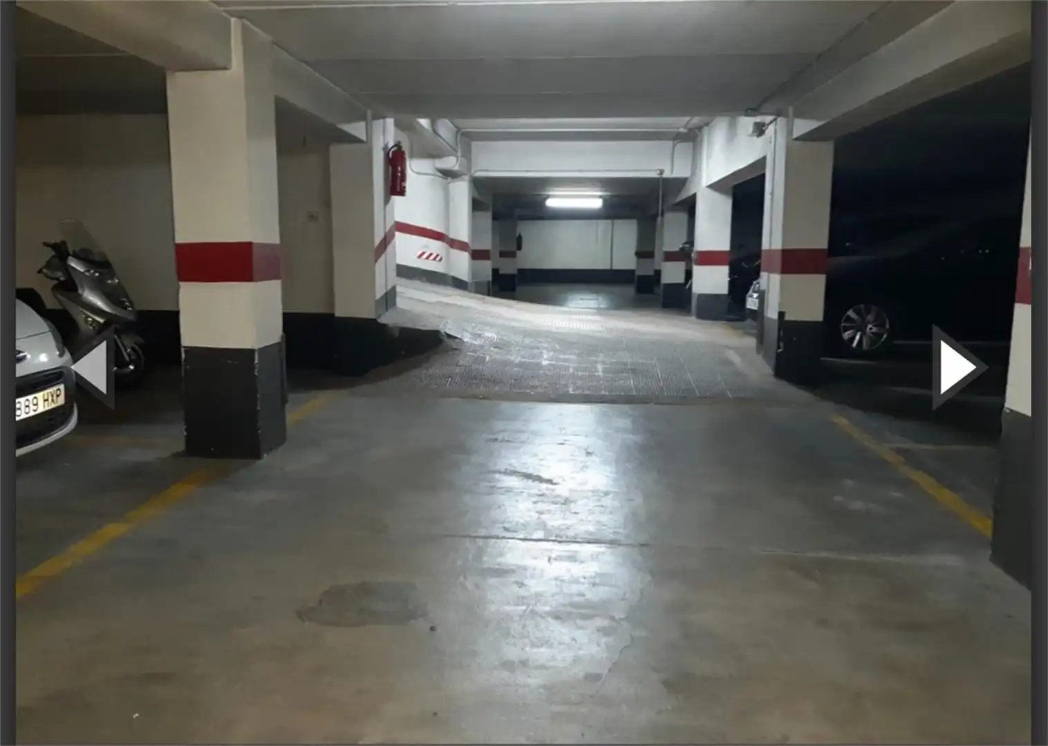 Garage for sale in Calle Cardenal Benlloch, Cardenal Benlloch Parking of Garage for sale in Mislata