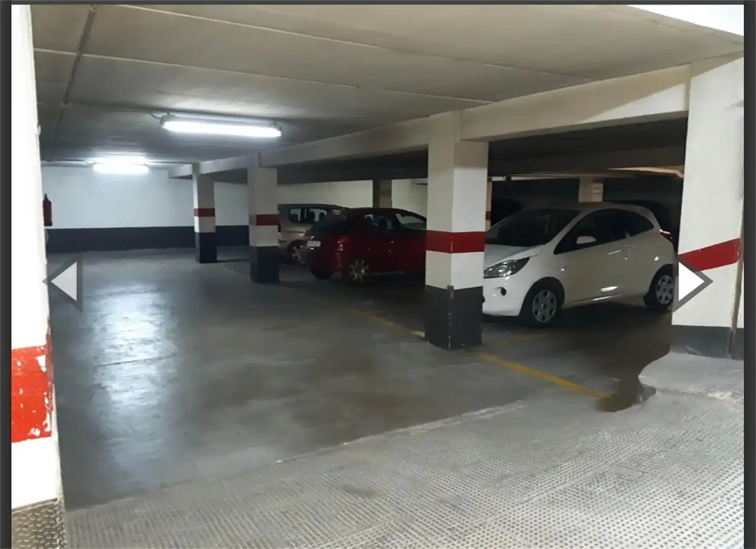 Garage for sale in Calle Cardenal Benlloch, Cardenal Benlloch Parking of Garage for sale in Mislata