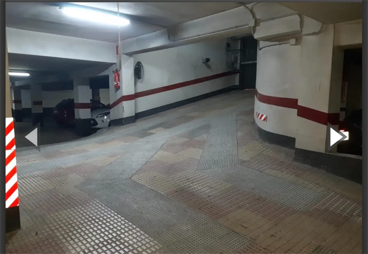 Garage for sale in Calle Cardenal Benlloch, Cardenal Benlloch Parking of Garage for sale in Mislata