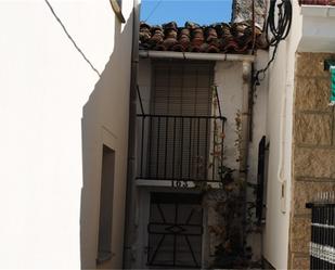 Flat for sale in Calle las Eras, 103, Fermoselle Balcony of Flat for sale in Fermoselle with Furnished