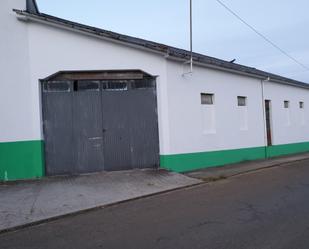 Exterior view of Industrial buildings for sale in Trazo