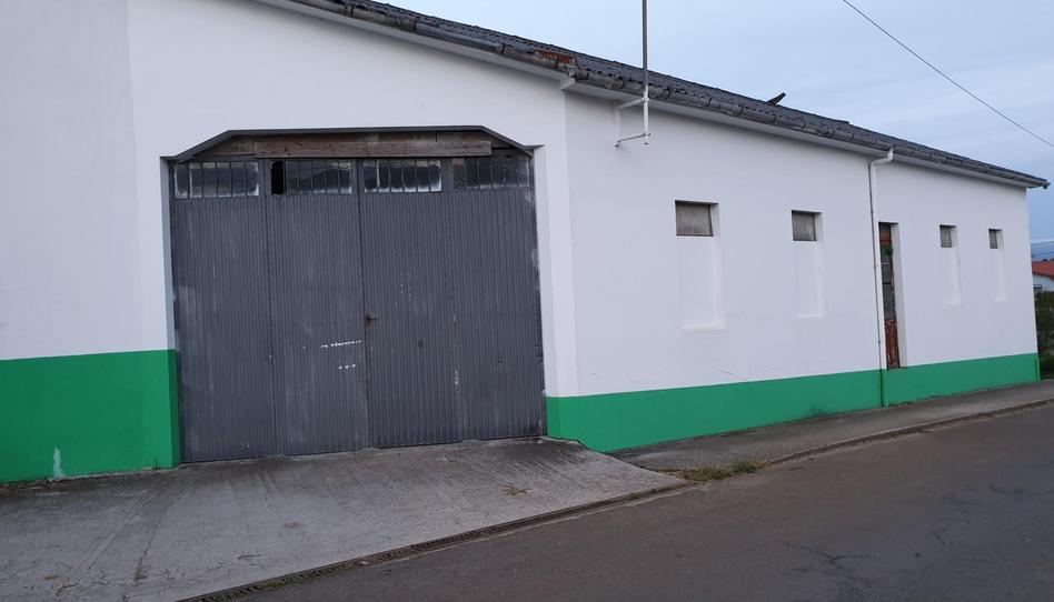 Fabrikhallen zum Verkauf in A Cuca, Trazo, A Coruña - Bild 1 Foto 1 von Fabrikhallen zum Verkauf in A Cuca, Trazo, A Coruña