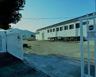 Exterior view of Industrial buildings for sale in Redován