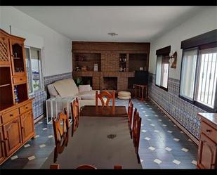 Dining room of Single-family semi-detached for sale in Cartagena  with Air Conditioner