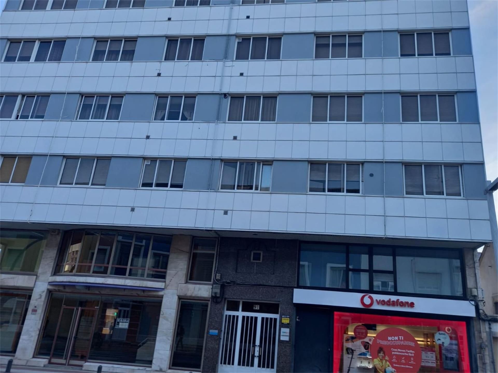 Exterior view of Flat for sale in Burela
