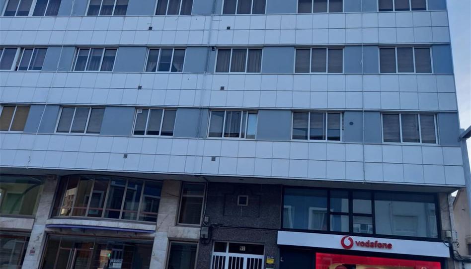 Foto 1 de Pis en venda a Avenida Arcadio Pardiñas, 91, Burela, Lugo