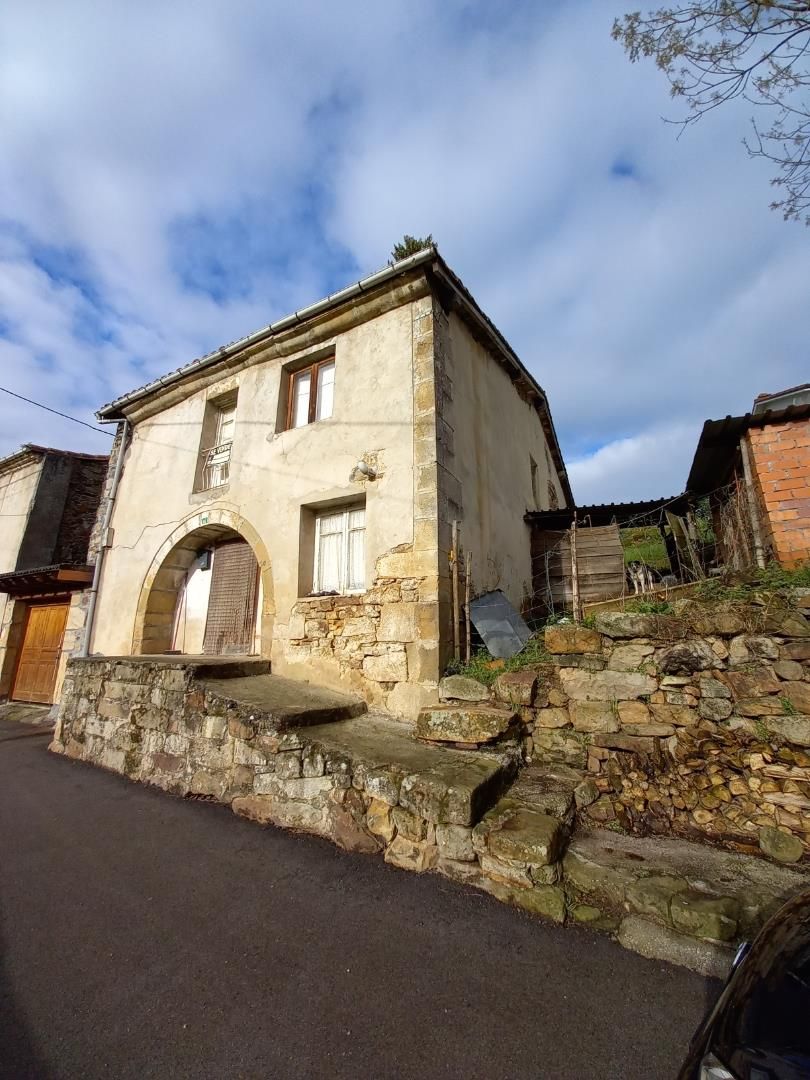 Exterior view of House or chalet for sale in Liérganes  with Terrace and Balcony