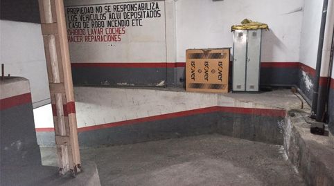 Foto 2 de Garatge en venda a Plaza del Azor, Pajarillos Bajos, Valladolid Capital