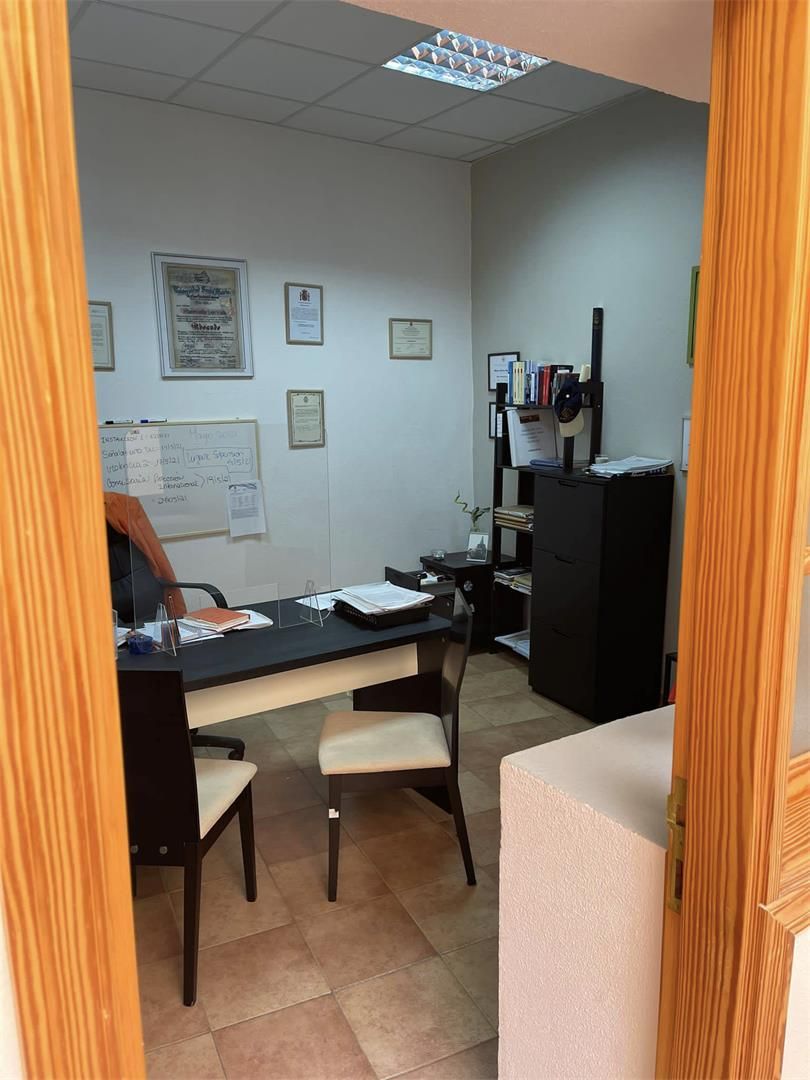 Oficina de lloguer a Calle Pelota, Vegueta Oficina de lloguer en Las Palmas de Gran Canaria