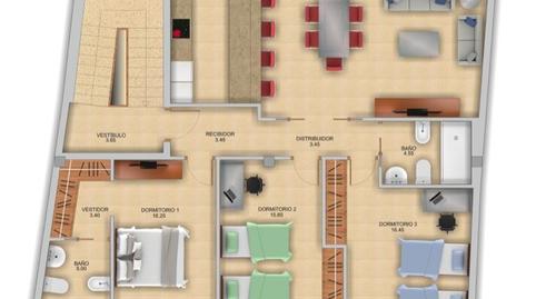 Garage for sale in Calle la Balsa, Zarzadilla de Totana, Murcia - image 3 Photo 3 of Garage for sale in Calle la Balsa, Zarzadilla de Totana, Murcia