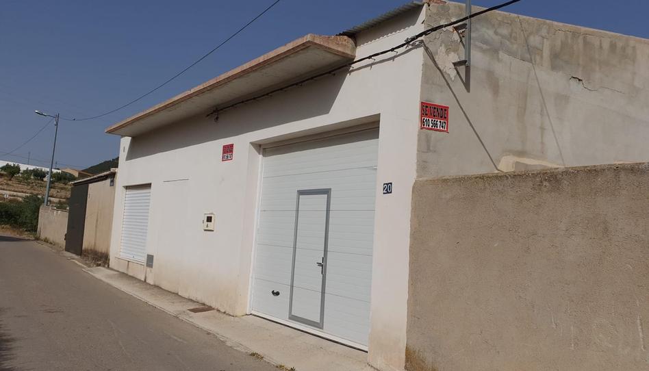 Garage for sale in Calle la Balsa, Zarzadilla de Totana, Murcia - image 1 Photo 1 of Garage for sale in Calle la Balsa, Zarzadilla de Totana, Murcia