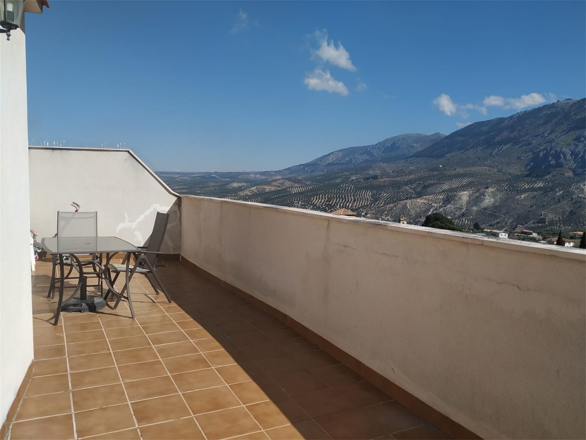 Terrassa de Dúplex en venda en La Guardia de Jaén amb Terrassa i Balcó